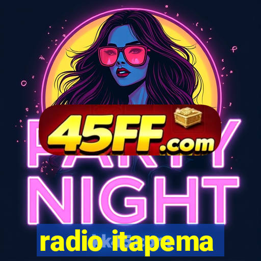 radio itapema